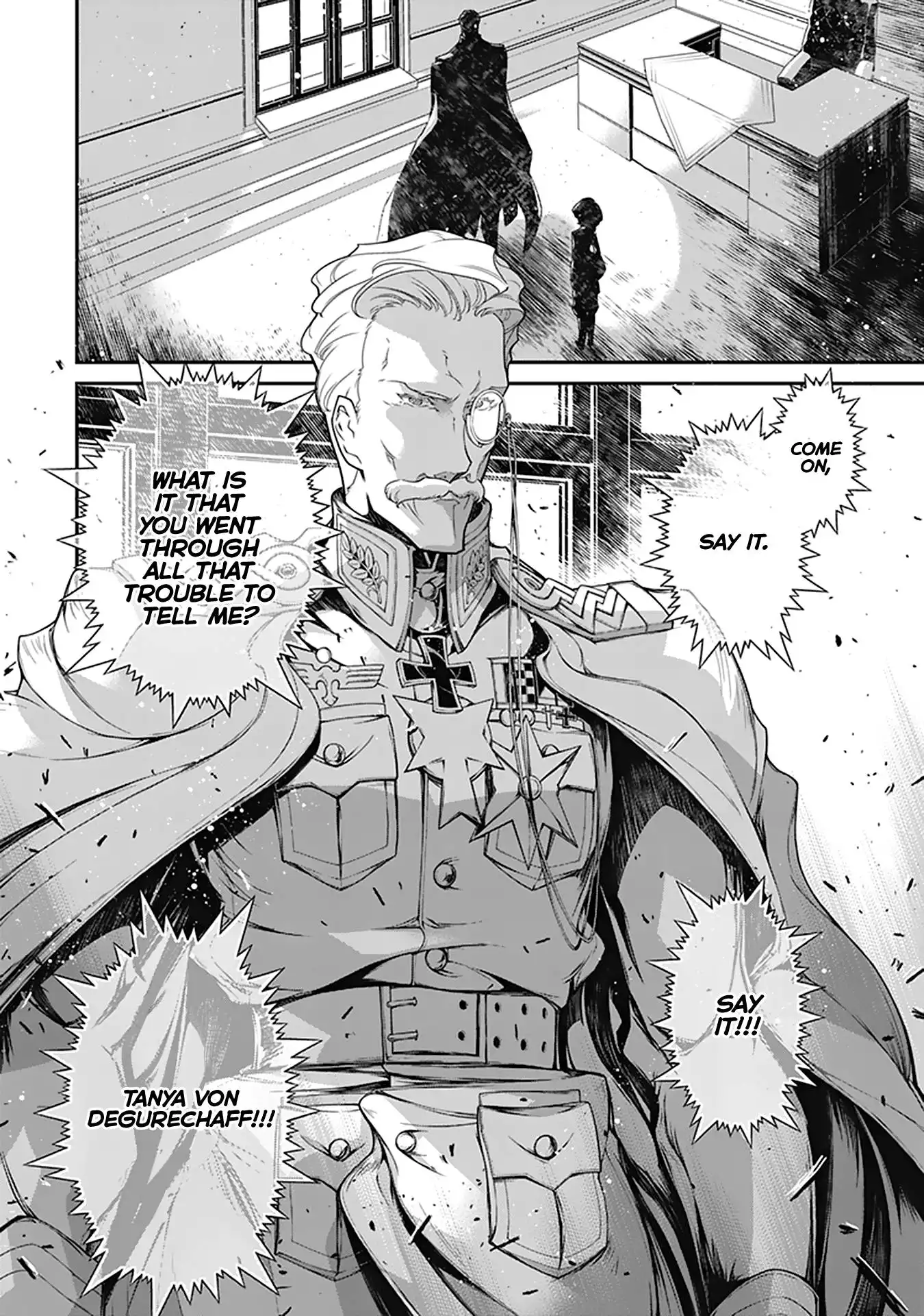 Youjo Senki Chapter 60 33